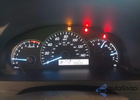 2014 Toyota Camry L z USA, uszkodzony, nr VIN 4T1BF1FK4EU812371